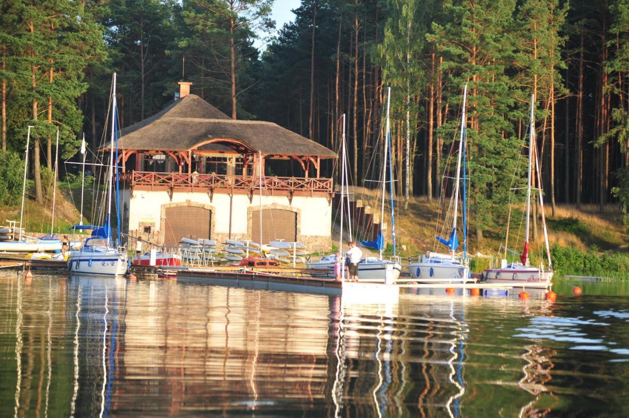 Domki Largo Nad Jeziorem Wdzydze Borsk Extérieur photo